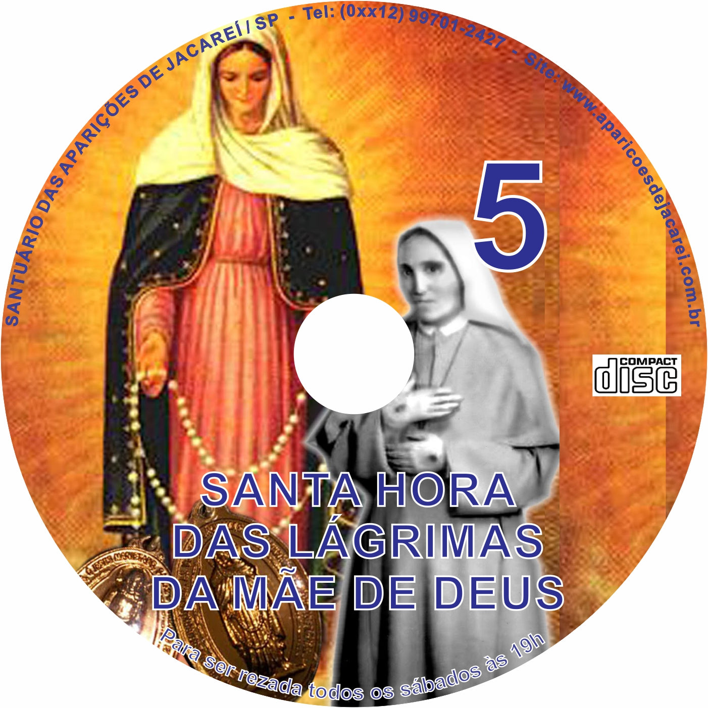 CD Hour of Tears 5 CD Hour of Tears 5